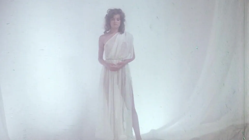 Angel on Fire