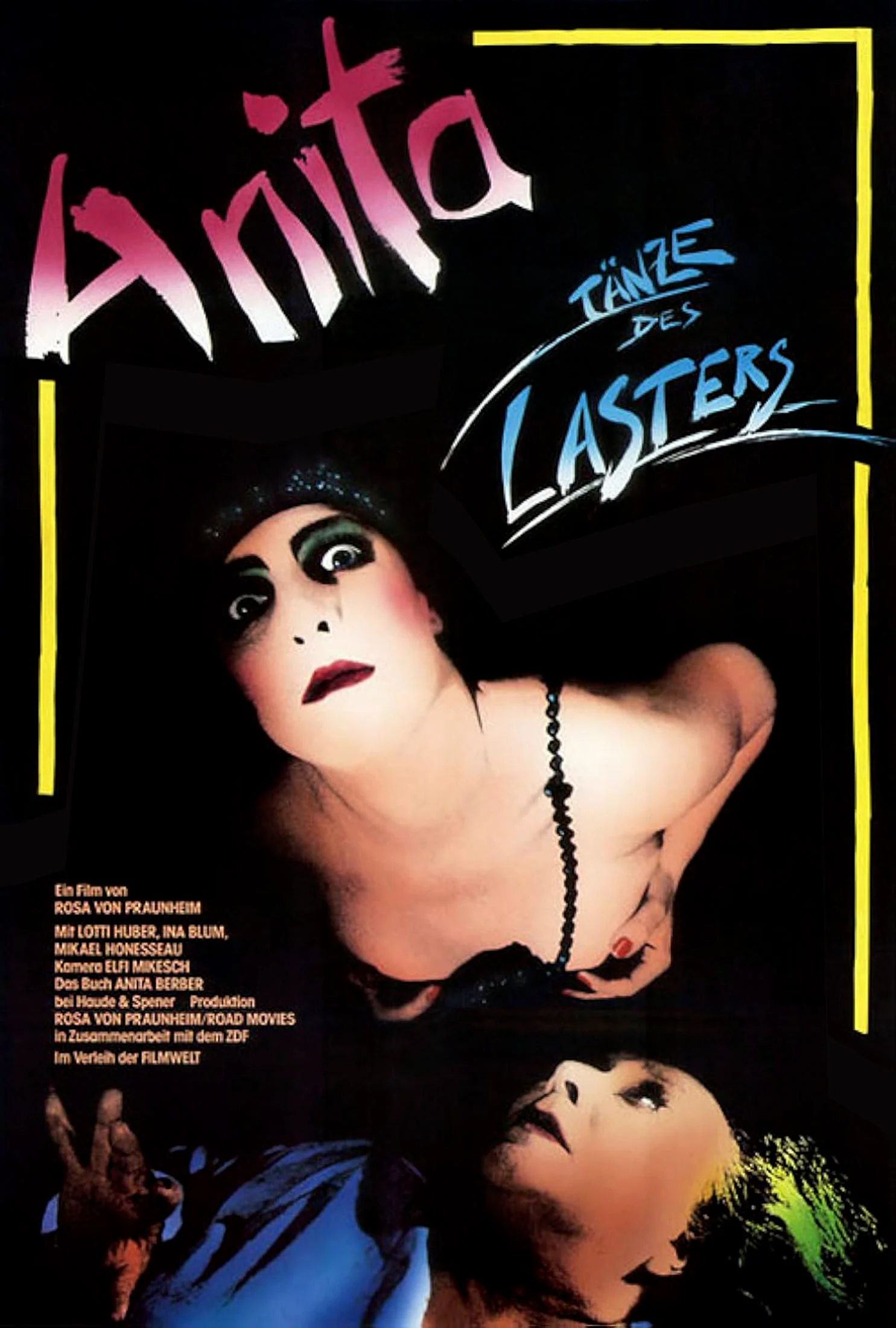 Anita: Dances of Vice poster
