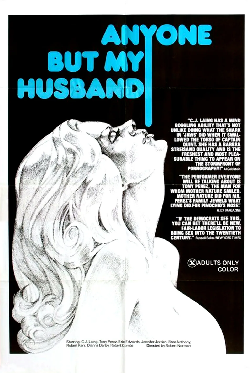 Anyone But My Husband