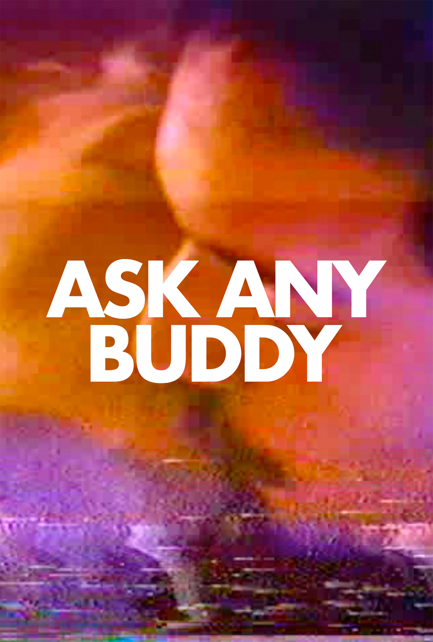 Ask Any Buddy poster