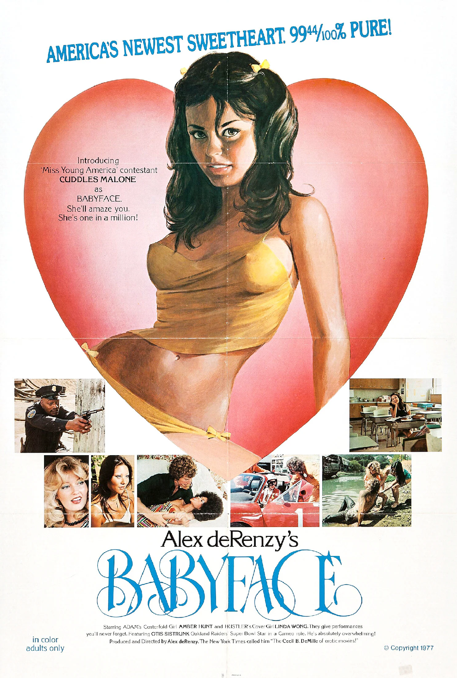 Babyface poster
