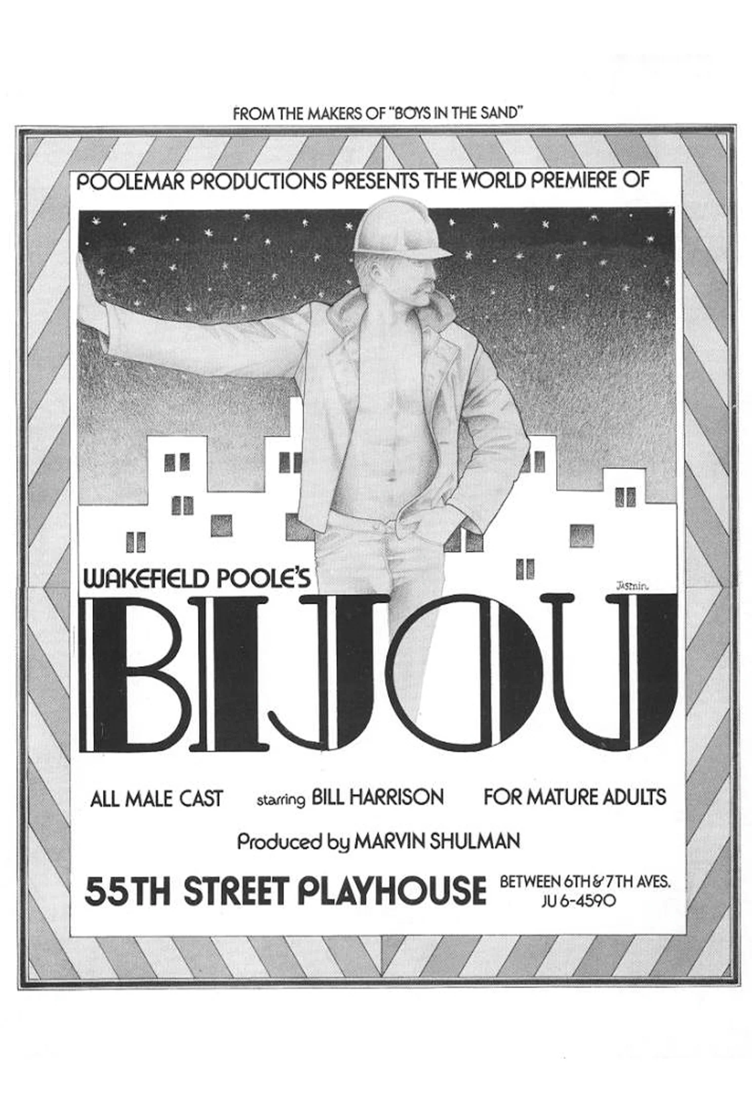 Bijou poster