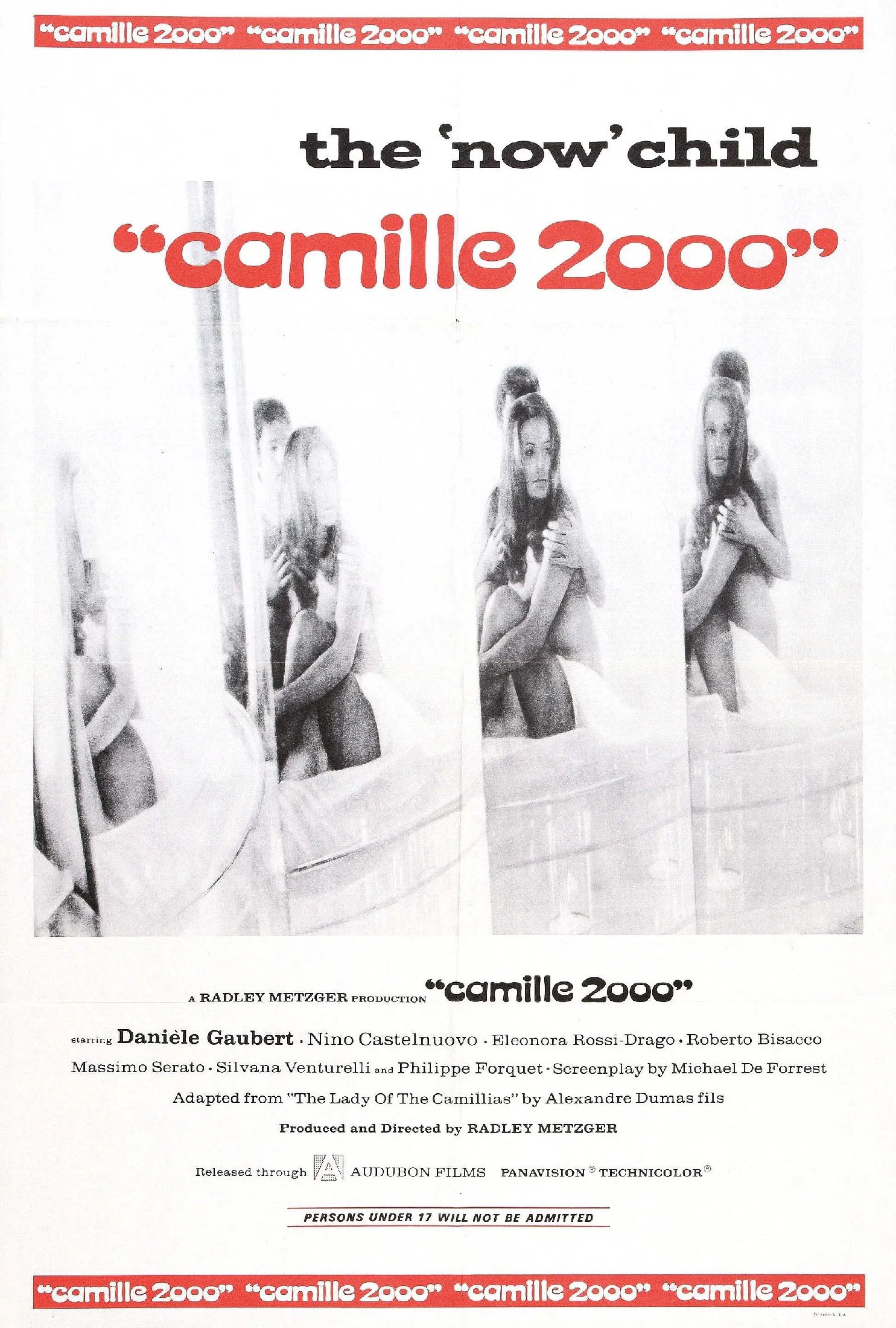 Camille 2000 poster