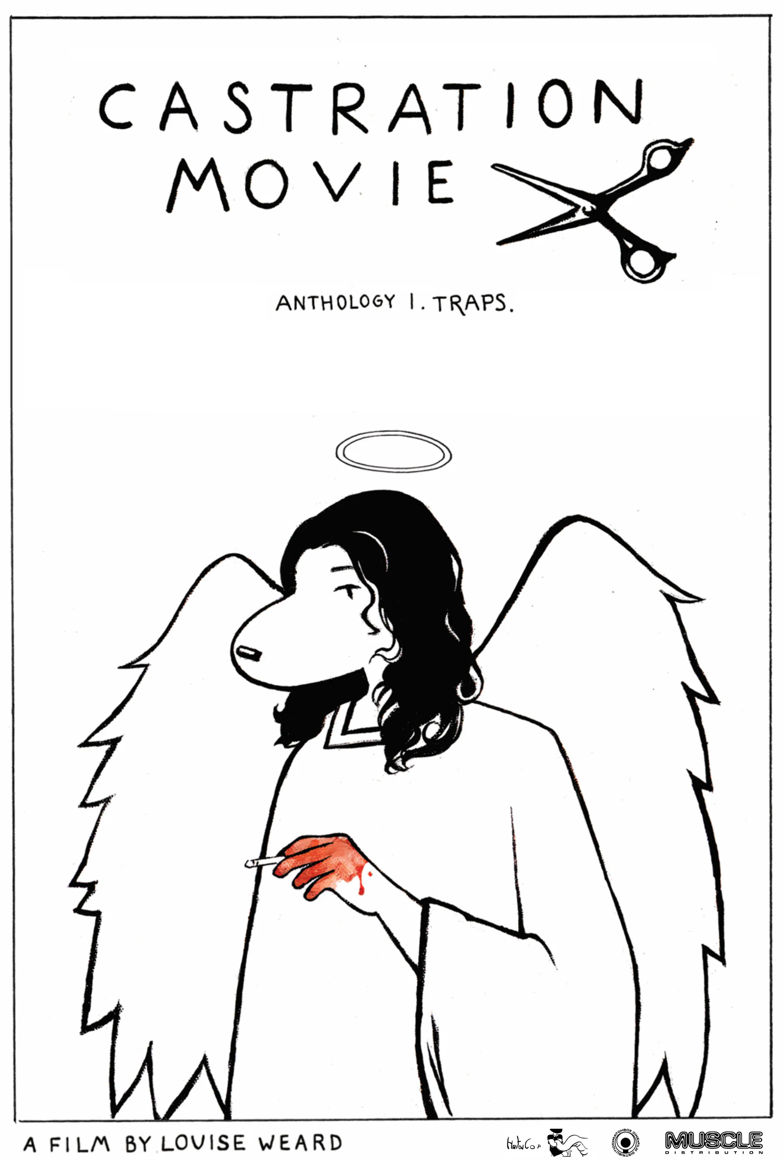 Castration Movie Anthology i. Traps poster