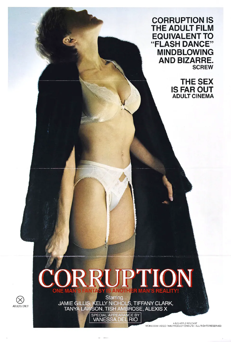 Corruption