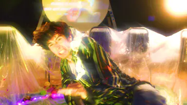 Crocodile Dose still 4