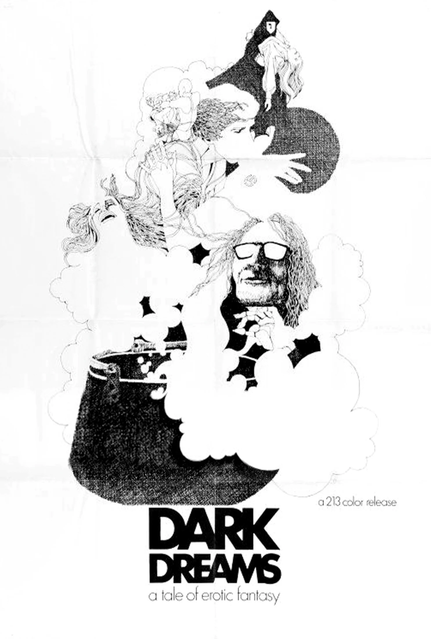 Dark Dreams poster