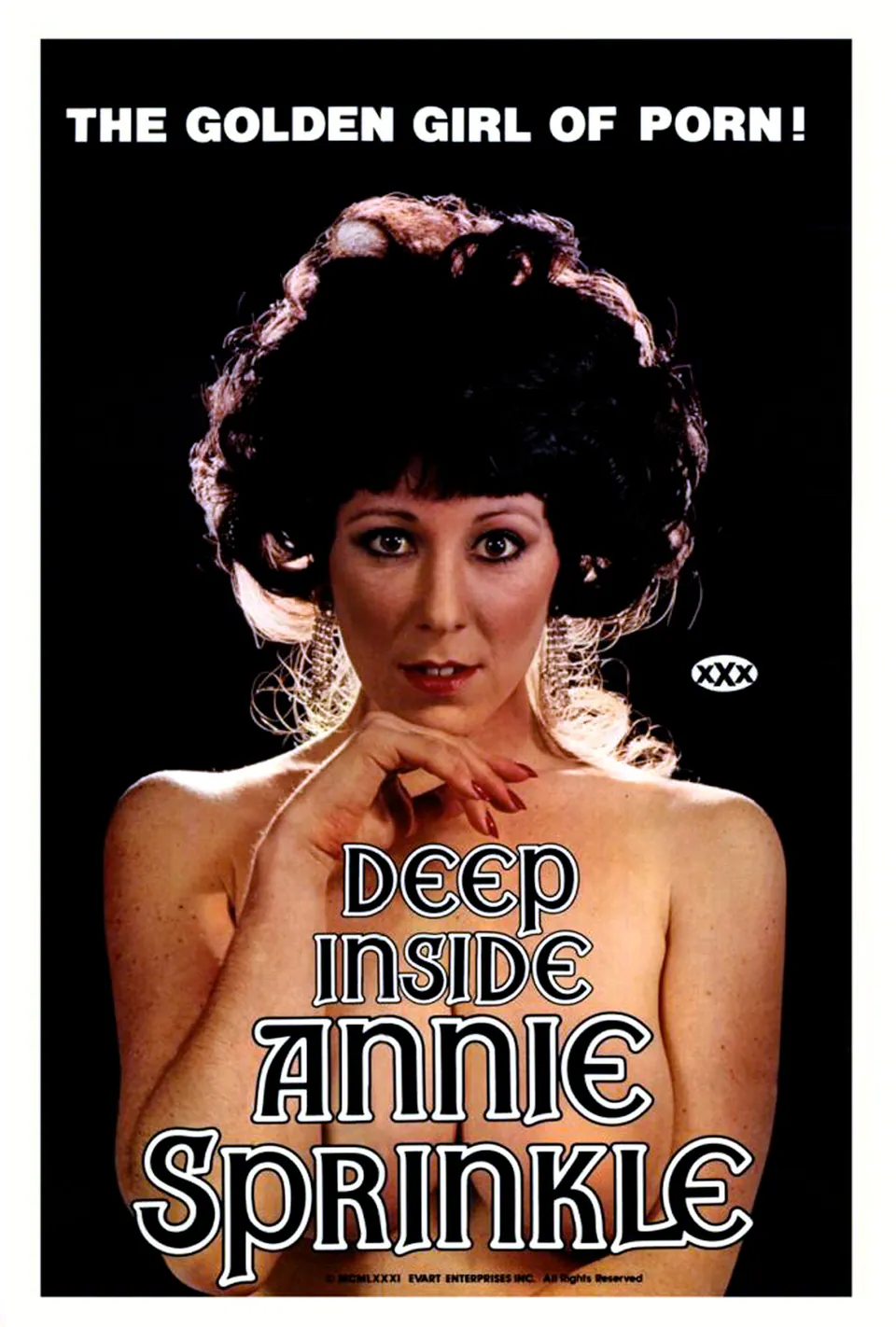Deep Inside Annie Sprinkle