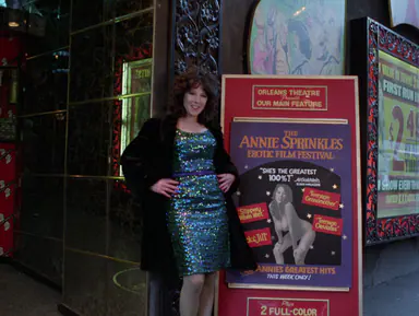 Deep Inside Annie Sprinkle still 5