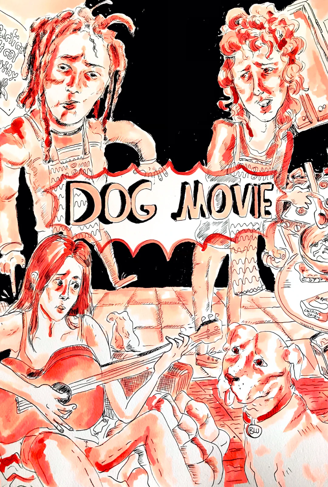Dog Movie poster