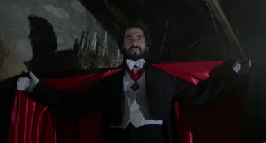 Dracula Sucks still 4
