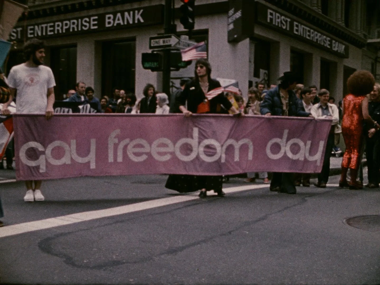Freedom Day Parade