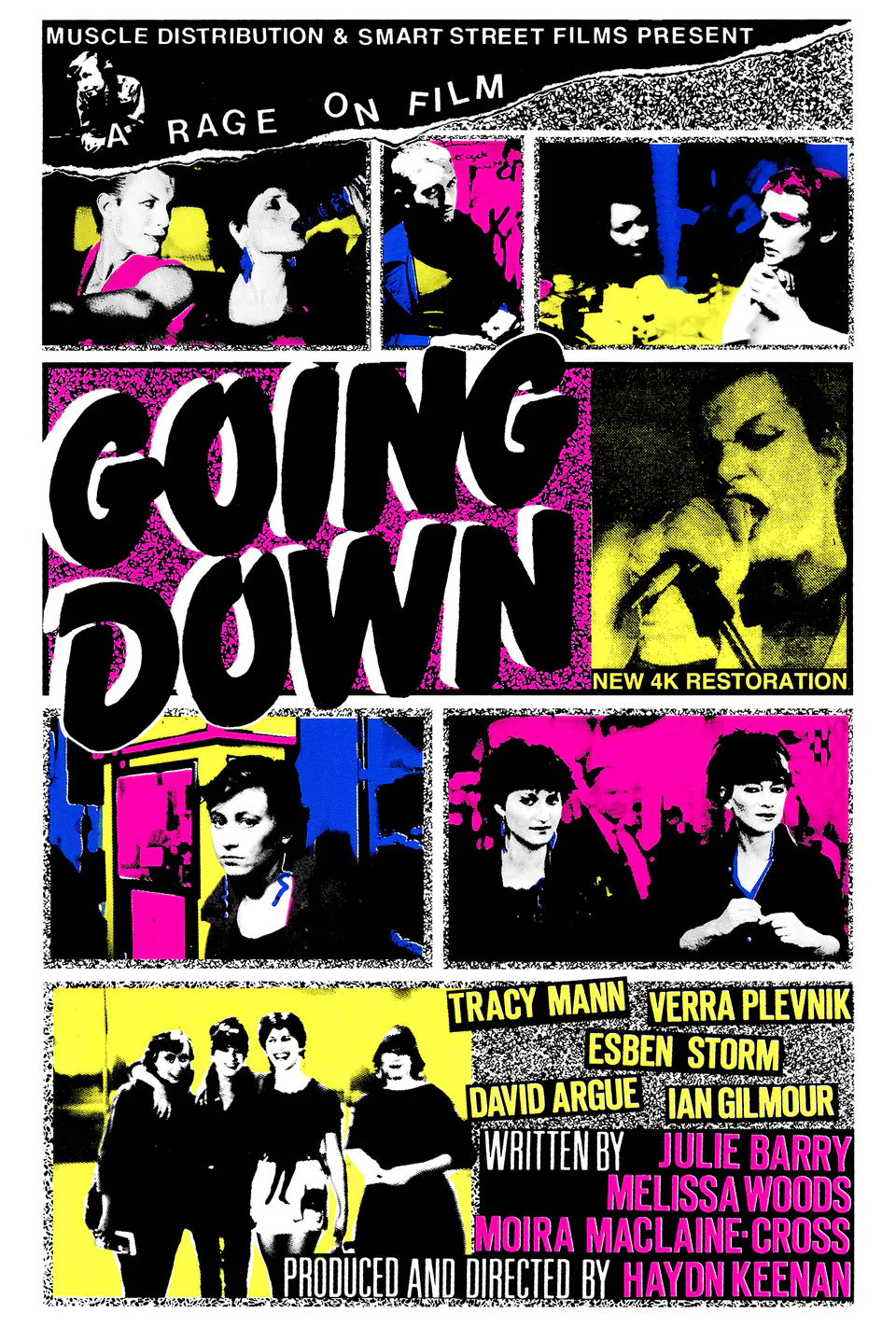 Going Down