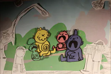 Goodbye Forever Party still 2
