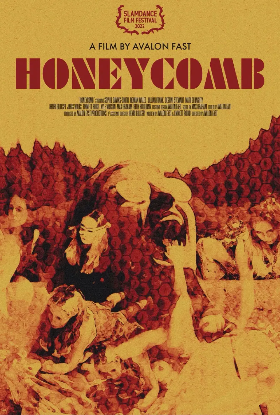Honeycomb