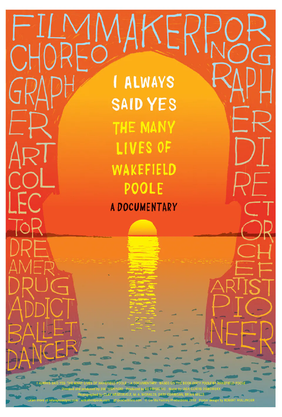 I Always Said Yes: The Many Lives of Wakefield Poole