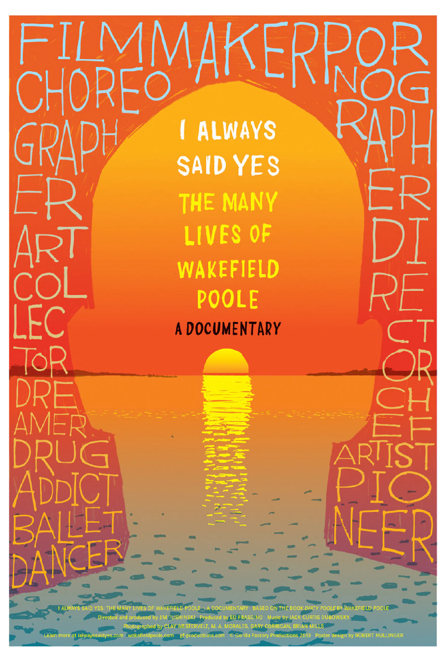 I Always Said Yes: The Many Lives of Wakefield Poole poster