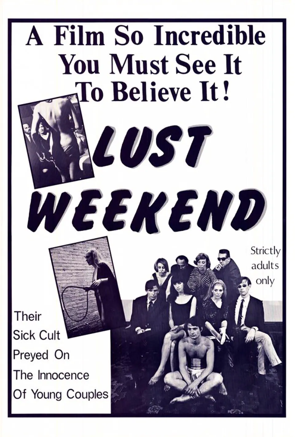 Lust Weekend