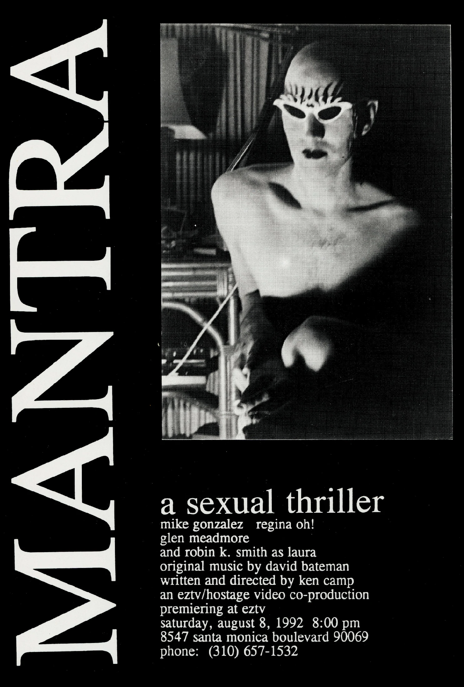 Mantra poster