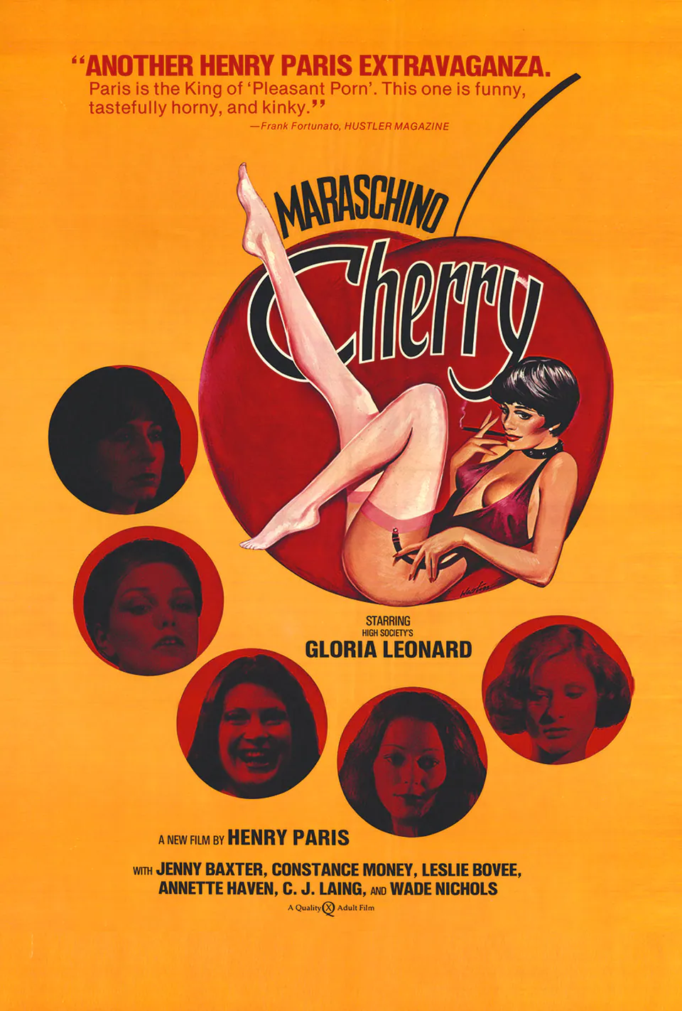 Maraschino Cherry