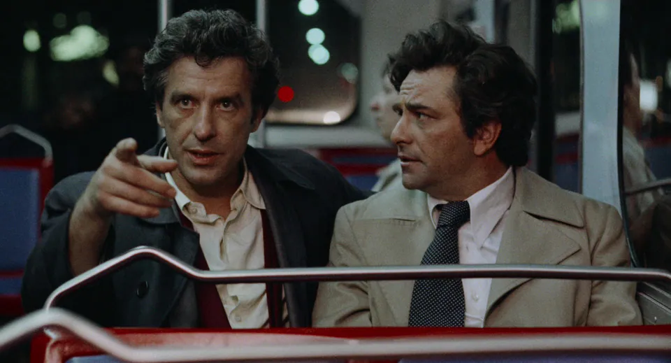 Mikey and Nicky