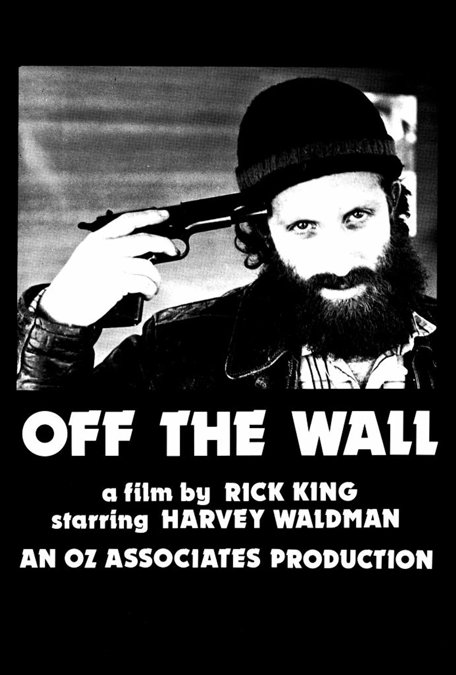 Off the Wall poster