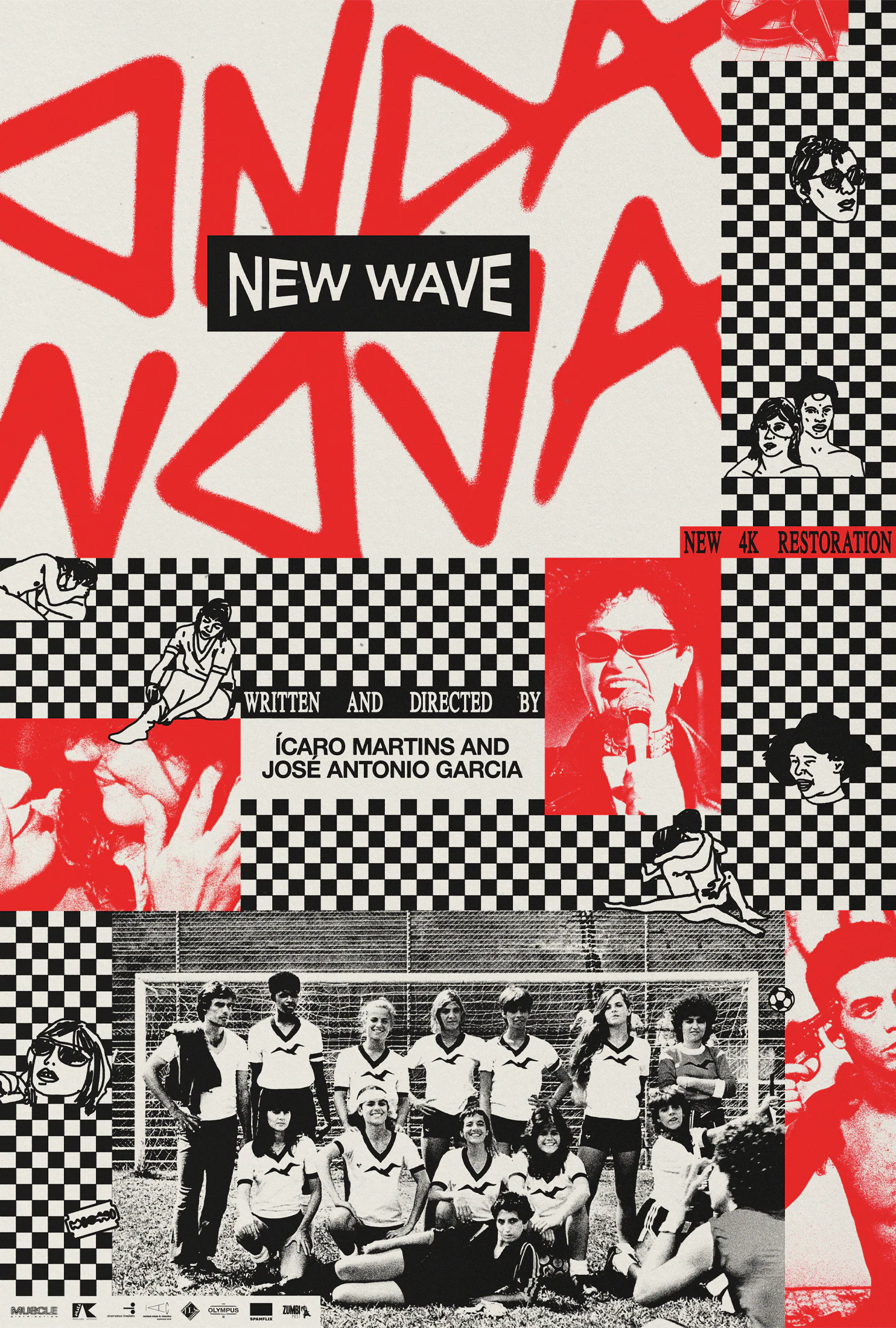 Onda Nova poster