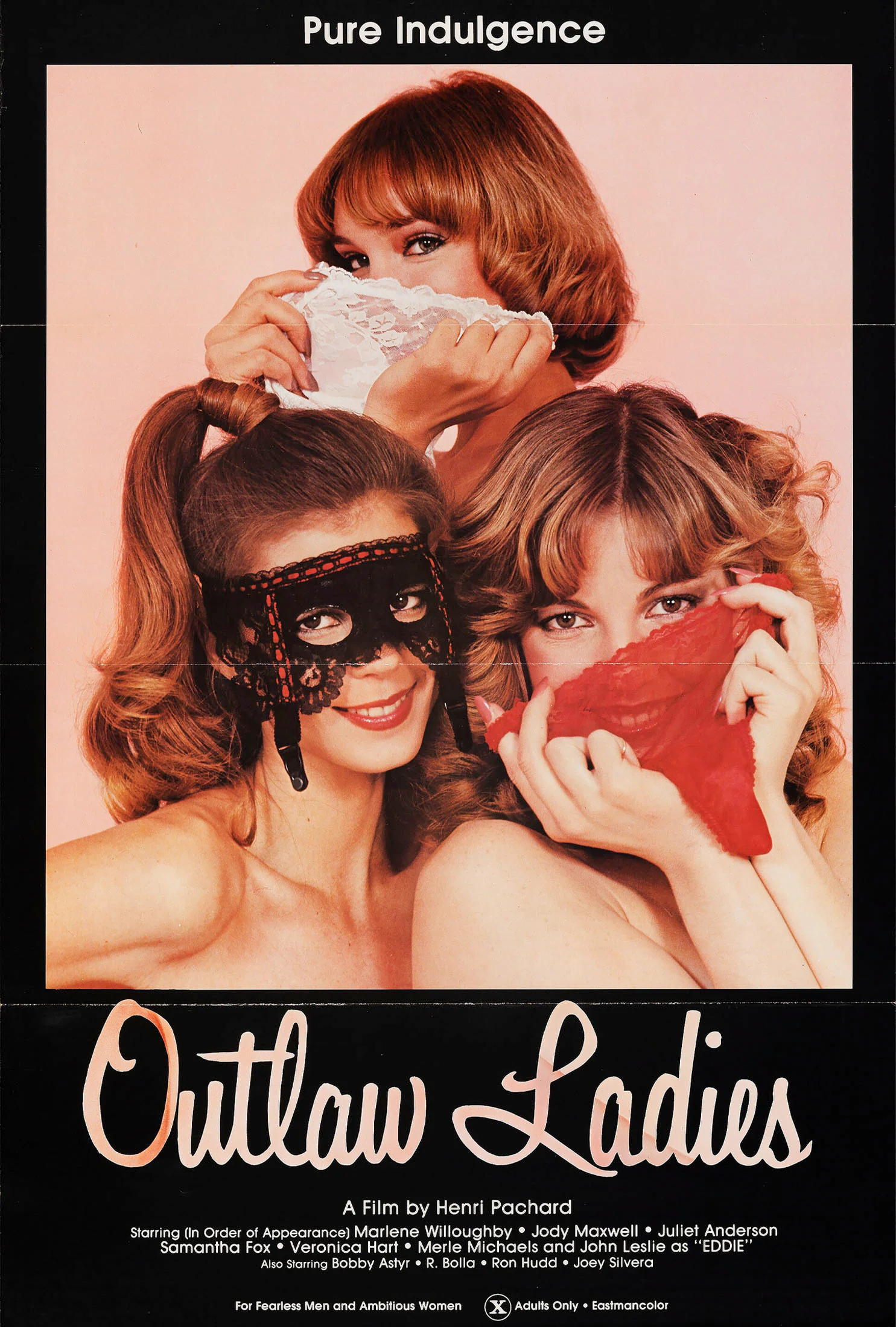 Outlaw Ladies