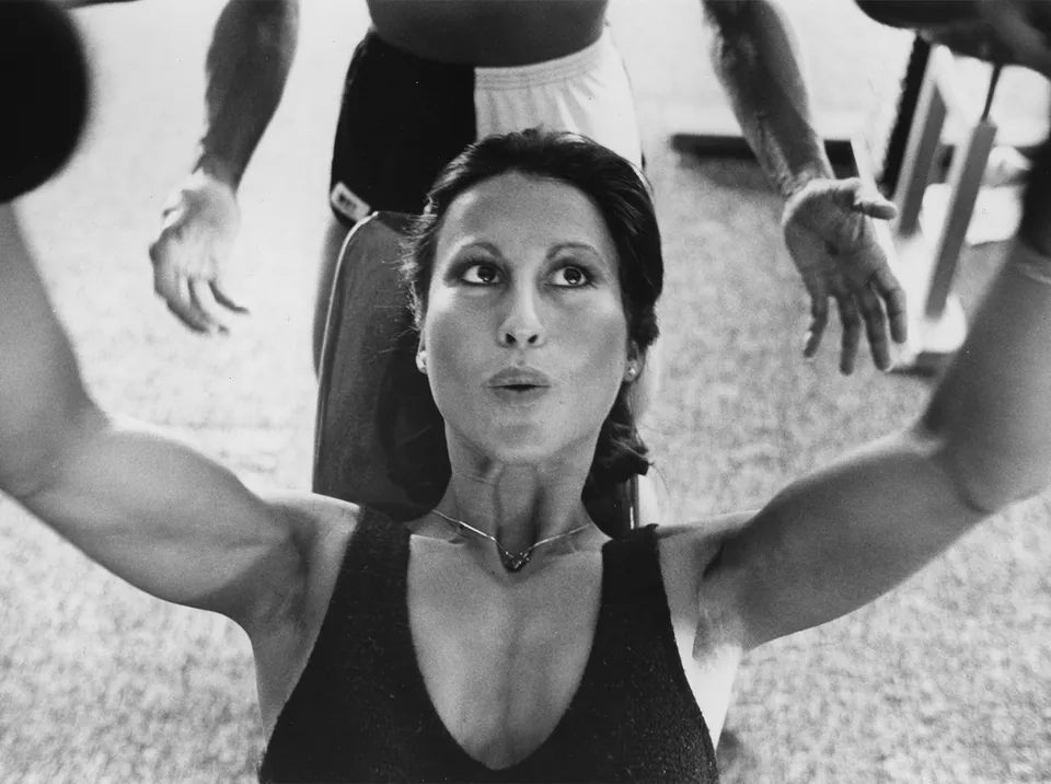 Pumping Iron II: The Women