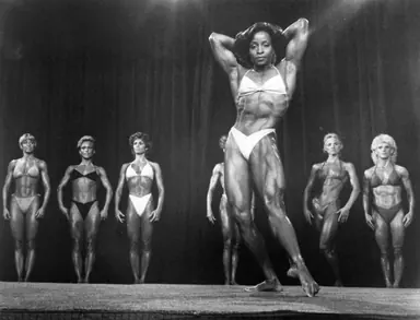 Pumping Iron II: The Women still 2