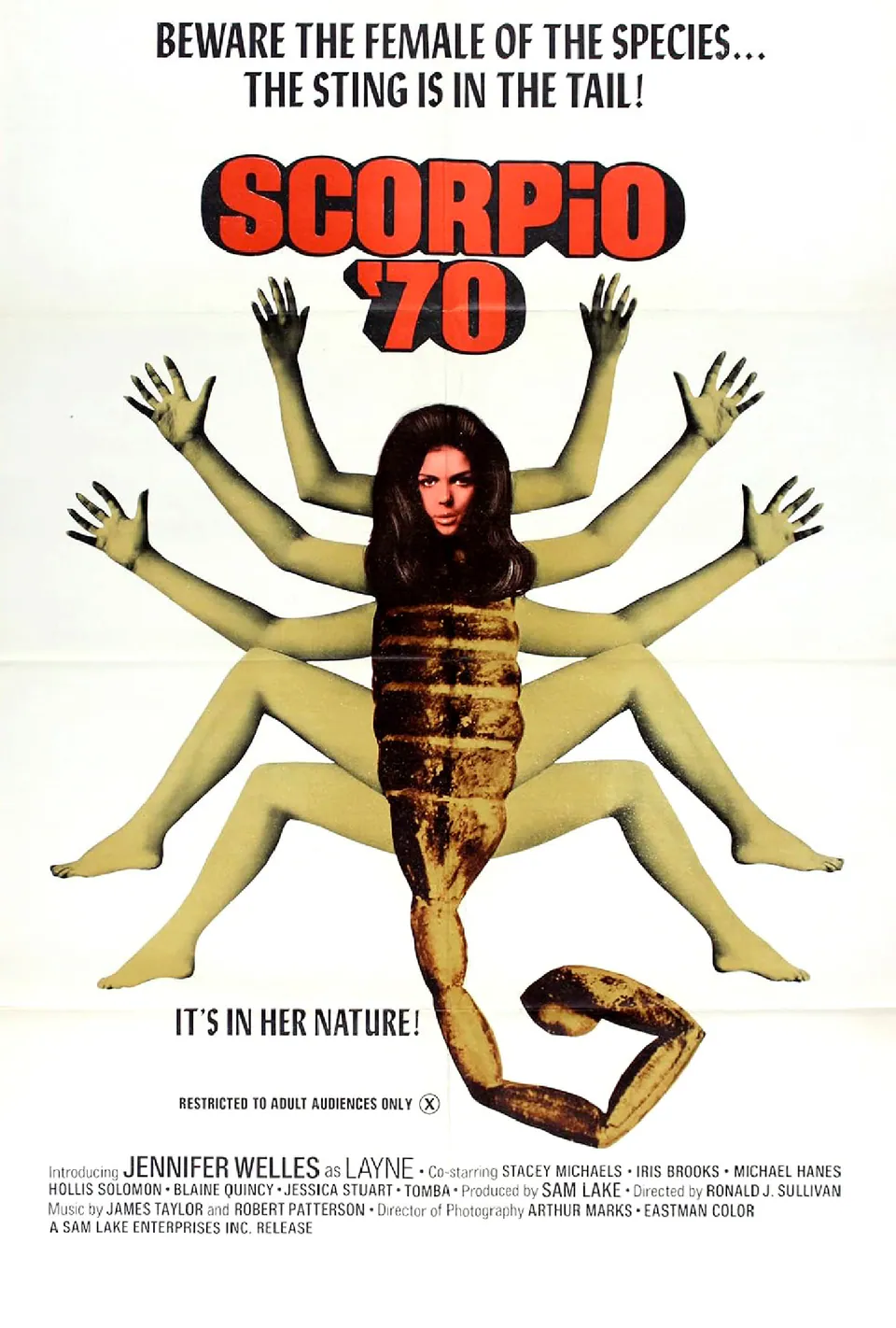 Scorpio '70