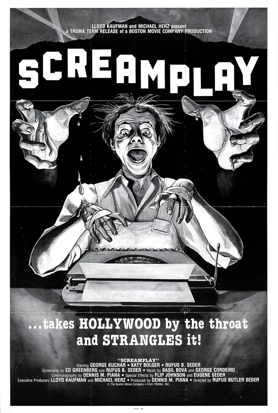Screamplay