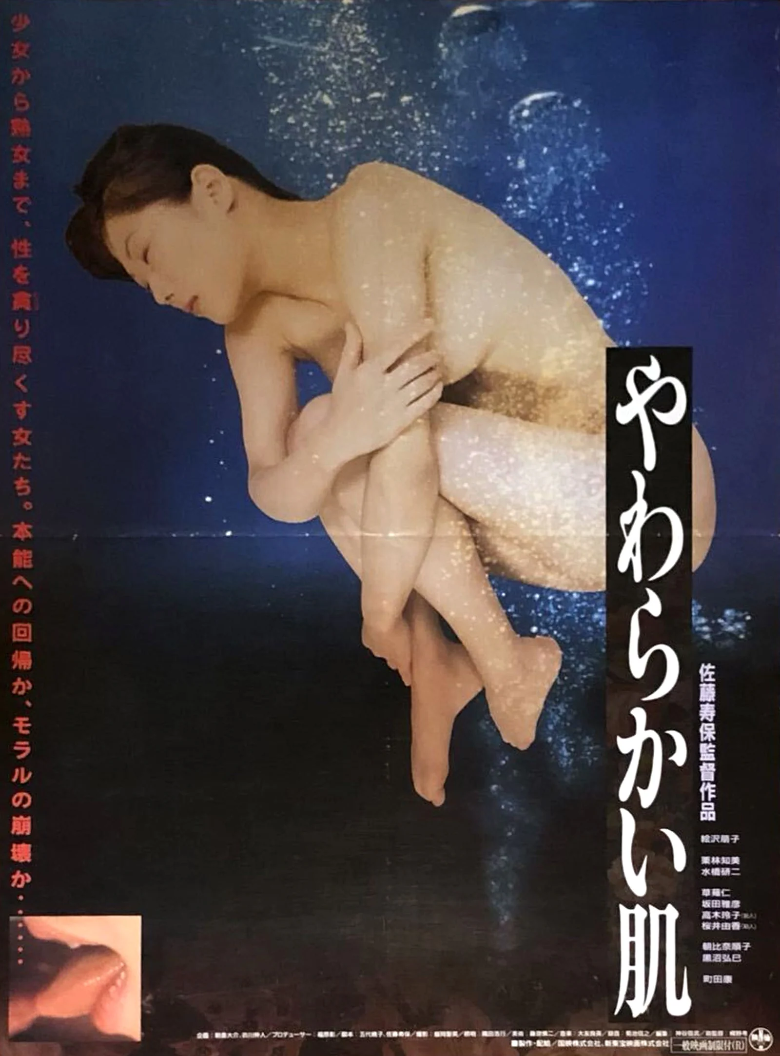 Soft Skin poster