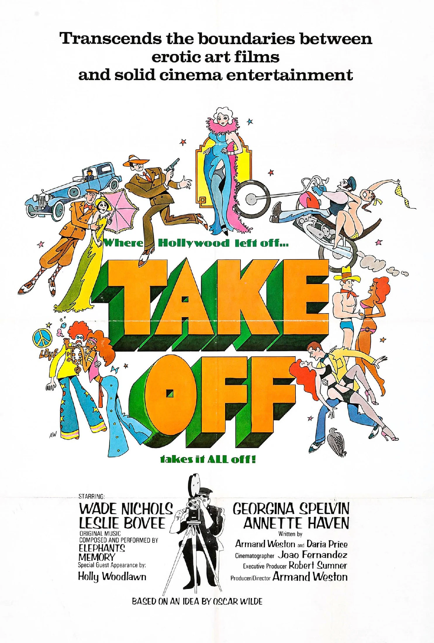 Take Off poster
