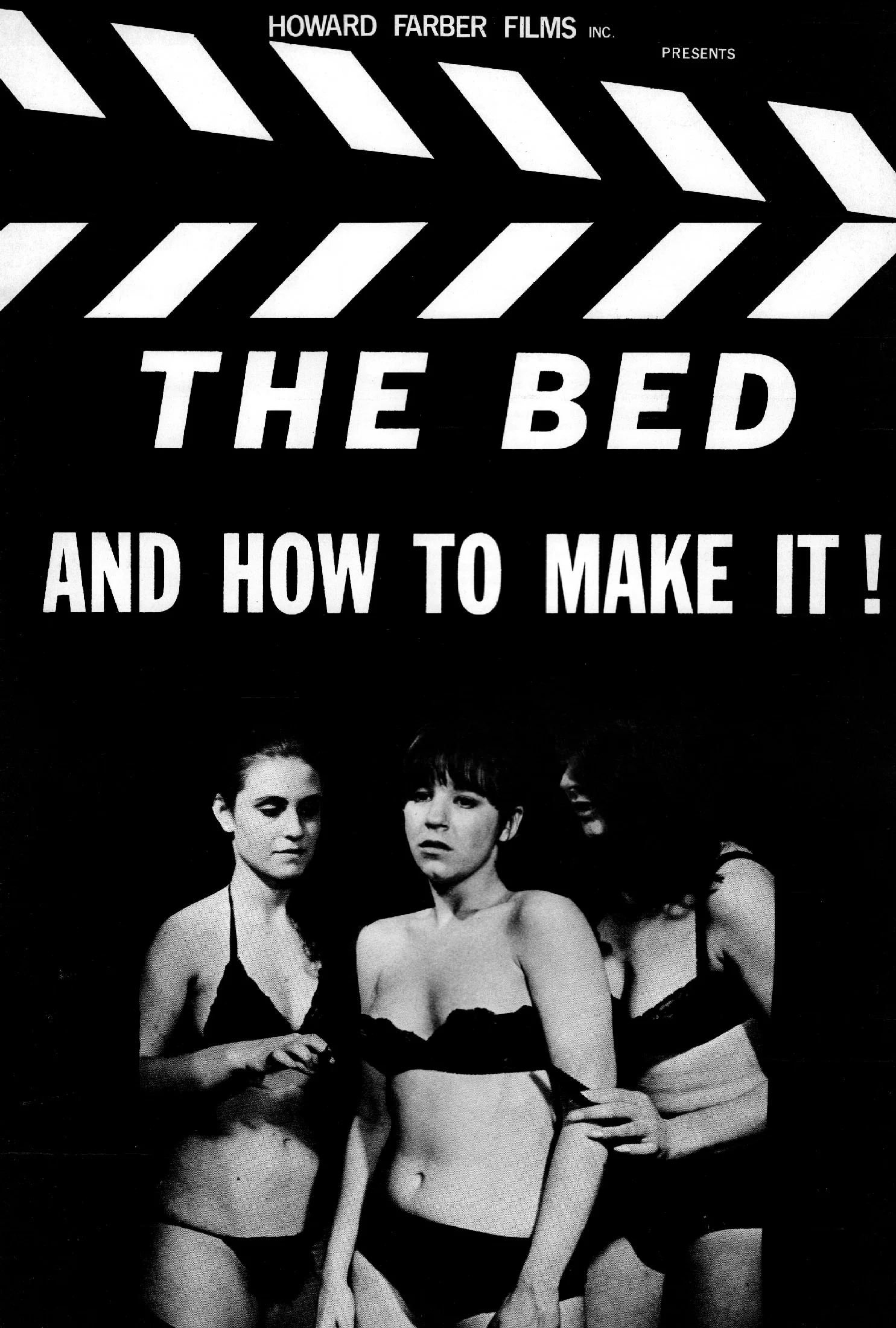 The Bed (and How to Make It!) poster