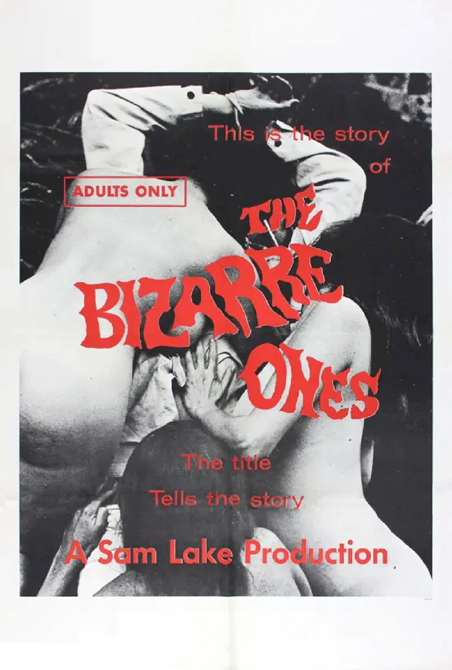 The Bizarre Ones poster