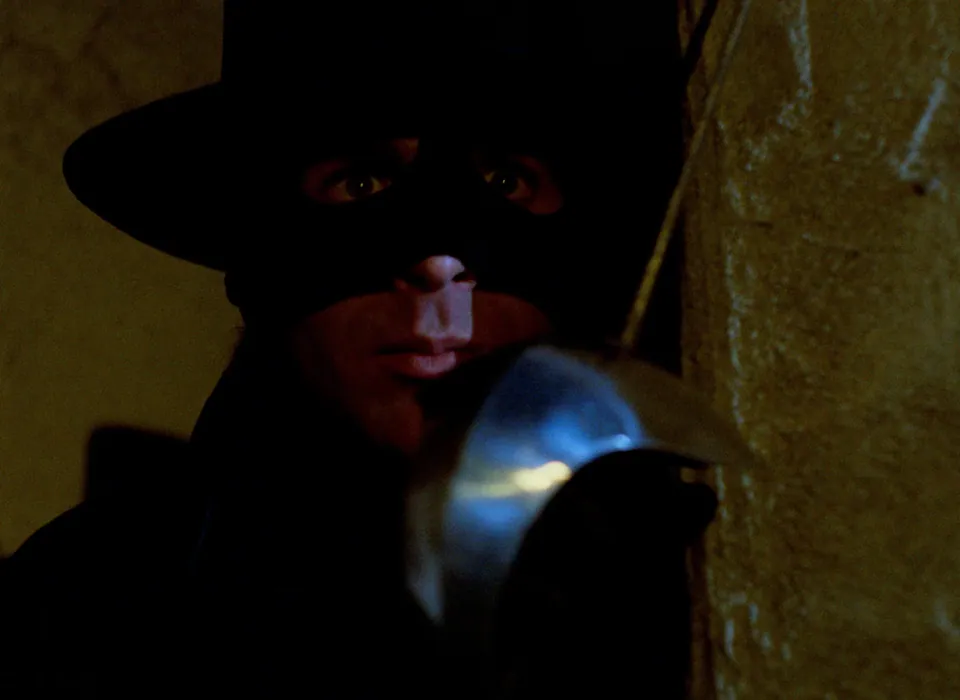 The Erotic Adventures of Zorro
