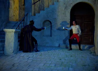 The Erotic Adventures of Zorro still 6
