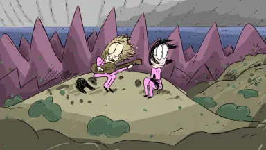 The Final Exit of the Disciples of Ascensia still 2