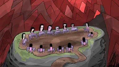 The Final Exit of the Disciples of Ascensia still 6