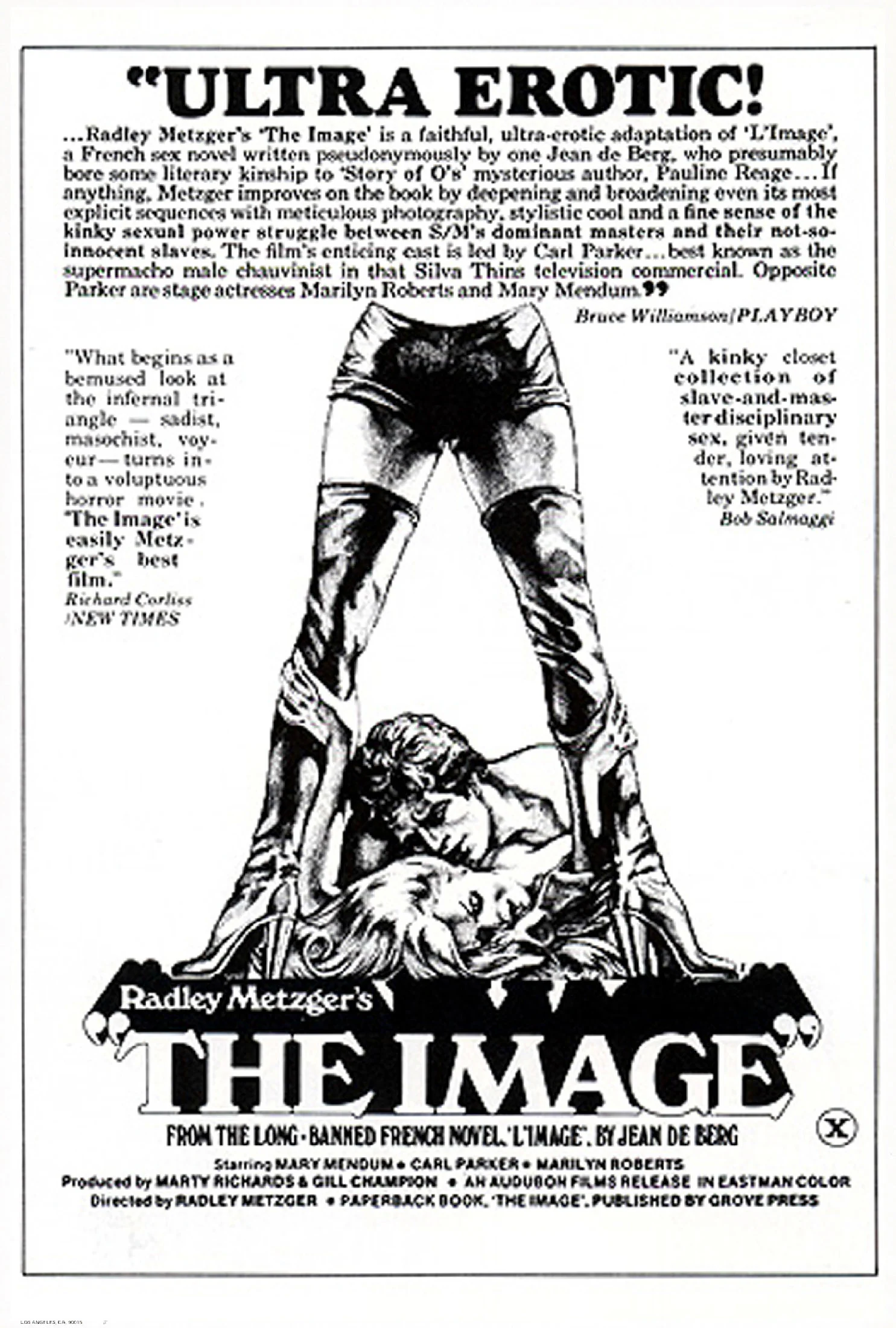 The Image poster