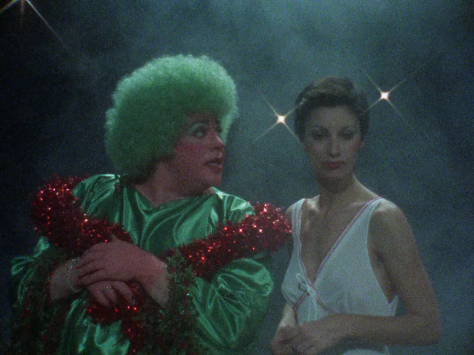The Passions of Carol