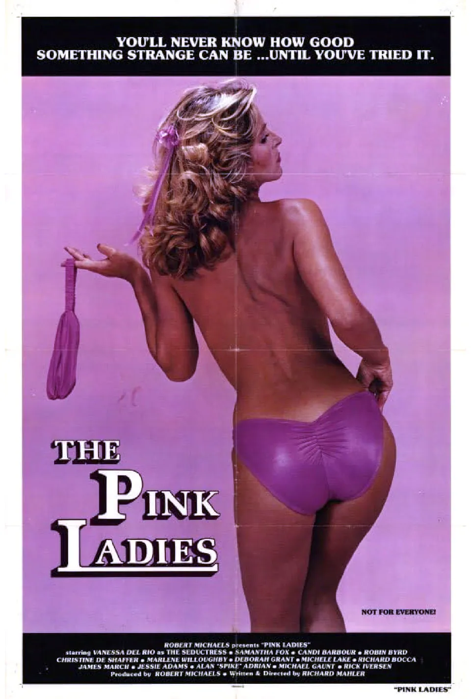 The Pink Ladies