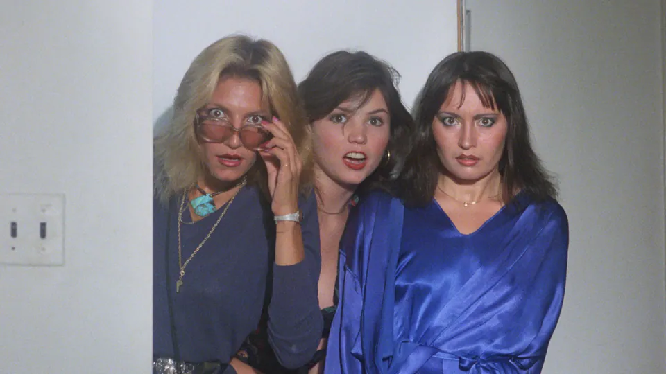 The Pink Ladies