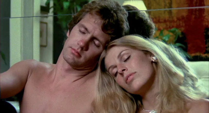 The Private Afternoons of Pamela Mann