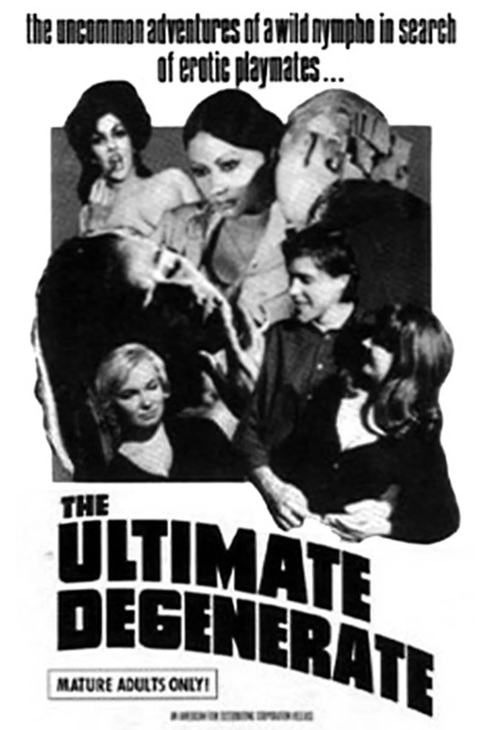 The Ultimate Degenerate