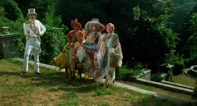 Through the Looking Glass still 3