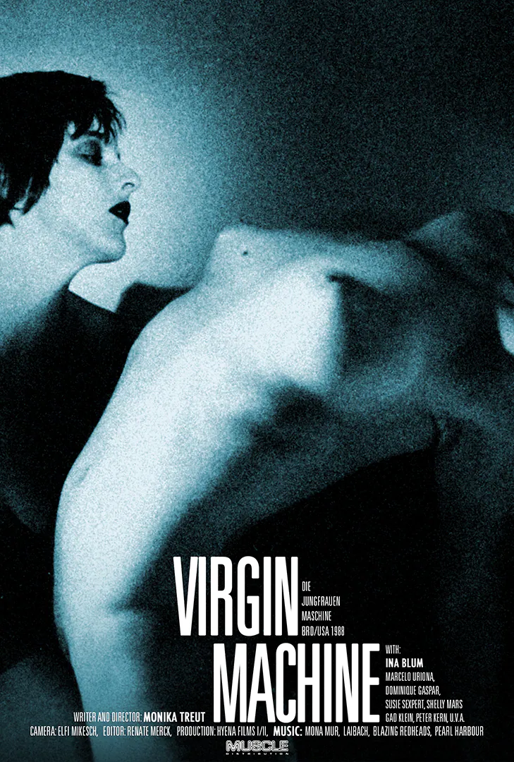 Virgin Machine