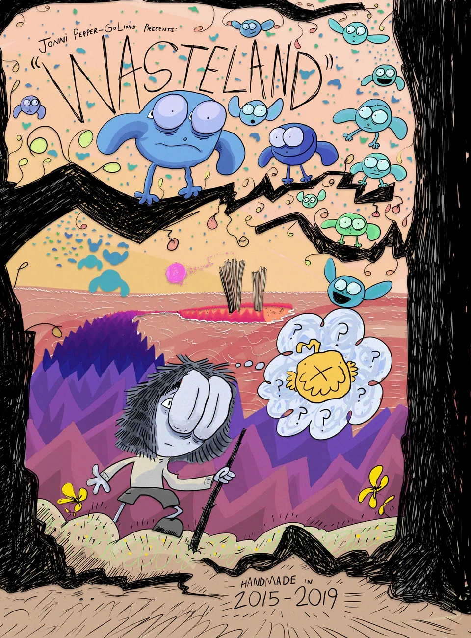 Wasteland
