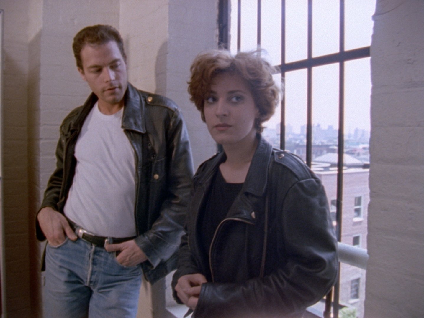 My Father is Coming still 6